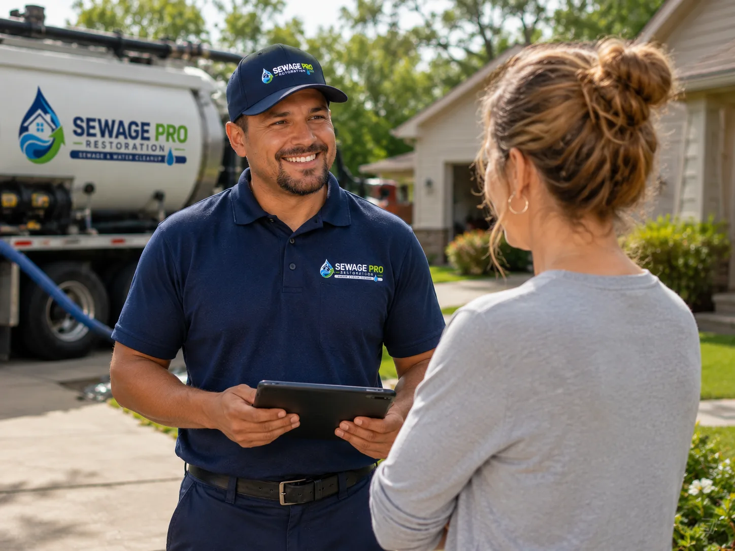 Sewage Cleanup Services Van Wert, OH FAQs